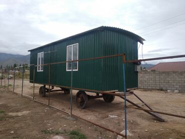 ковралин в Кыргызстан | КИЛЕМДЕР: Продаю вагон 2021года постройки. Длинна 8м Ширина 2,5м Высота 2,3 м