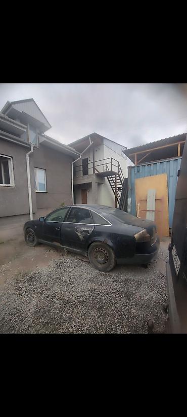 audi rs6 цена бишкек: Audi A6: 2001 г., 2.8 л, Автомат, Бензин, Седан — 1
