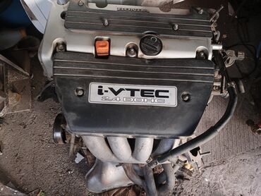 двигатель на мицубиси галант: Бензиндик кыймылдаткыч Honda 2003 г., 2.4 л, Колдонулган, Оригинал, Жапония