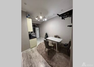 Продажа квартир: 1 комната, 36 м², Элитка, 4 этаж, Евроремонт