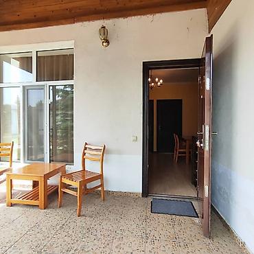 Иссык-Куль 2026: Коттедж, Иссык-Куль 2025 ЦО Илбирс Саадат, Детская площадка, Парковка, стоянка, Охраняемая территория — 2