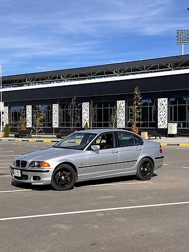 BMW: BMW 3 series: 1998 г., 3 л, Автомат, Бензин, Седан — 5