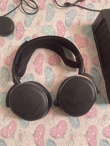 lidl slusalice: SteelSeries Arctis 9 Wireless – gejmerske bežične slušalice sa — 2