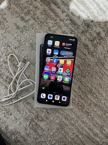 Xiaomi: Xiaomi Mi 11 Lite, 128 GB, rəng - Qara, 
 Barmaq izi, Face ID — 2