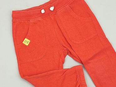 kombinezon dresowy krótki: Sweatpants, So cute, 1.5-2 years, 92, condition - Very good