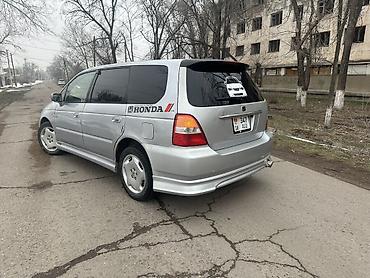 Honda: Honda Odyssey: 2001 г., 2.3 л, Автомат, Бензин, Универсал — 7