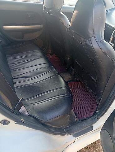 Toyota: Toyota Ist: 2003 г., Автомат, Бензин, Хэтчбэк — 4
