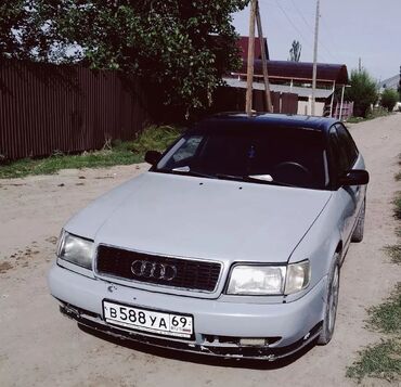 нужна домработница в бишкеке: Audi S4: 1992 г., 2.3 л, Механика, Бензин, Седан