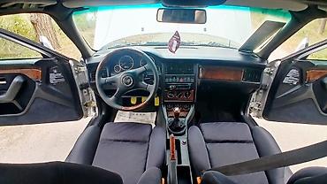 bmw 24: Audi 80: 1993 г., 2 л, Механика, Бензин, Седан — 5