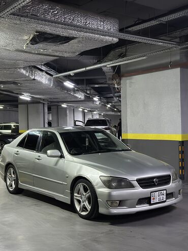 тойота альфард левый руль в бишкеке: Toyota Altezza: 1998 г., 2 л, Автоматические, Бензин, Седан