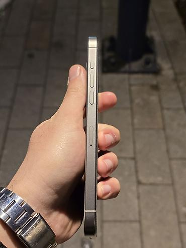 Apple iPhone: IPhone 15 Pro Max, 256 GB, Gümüşü, Face ID — 4