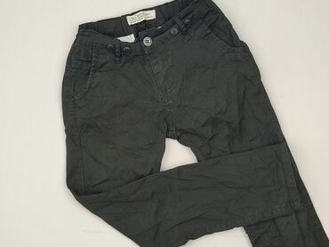 legginsy chłopięce zara: Jeans, 7 years, 116/122, condition - Very good