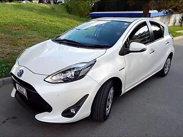 oyuncaq masin type 1: Toyota Prius: 1.5 l | 2018 il — 3