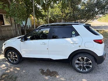 решотки: Kia Stonic: 2019 г., 1.6 л, Автомат, Дизель, Кроссовер — 5