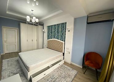 Долгосрочная аренда квартир: 3 комнаты, Риэлтор, Без подселения, С мебелью полностью — 6