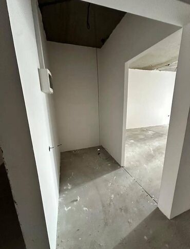 Продажа квартир: 1 комната, 52 м², Элитка, 5 этаж, ПСО (под самоотделку)