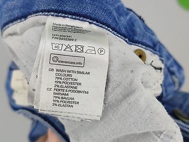 levis dzwony: H&M, Jeansy damskie, rozmiar M — 5