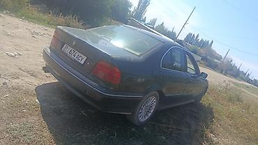 tank 300: BMW 5 series: 1999 г., Седан — 1