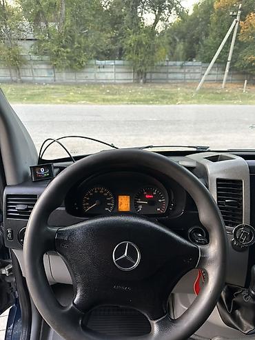 Коммерческий транспорт: Эвакуатор, Mercedes-Benz, 2016 г., Прямая — 8