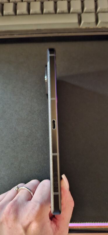 Asus: Asus ROG Phone 8, 256 GB, bоја - Crna, Garancija — 7