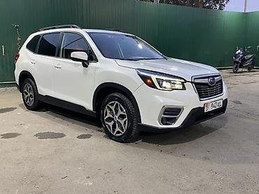 лампы светодиодные hb3: Subaru Forester: 2020 г., 2.5 л, Вариатор, Бензин, Кроссовер — 2