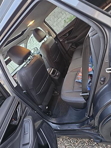 Subaru: Subaru Outback: 2020 г., 2.5 л, Вариатор, Бензин, Кроссовер — 13