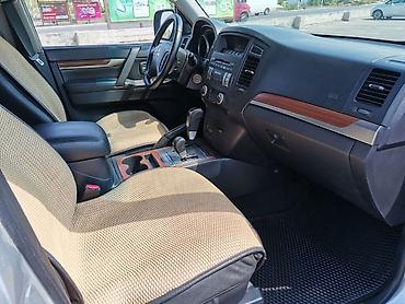 Mitsubishi: Mitsubishi Pajero: 2008 г., 3 л, Автомат, Бензин, Внедорожник — 12