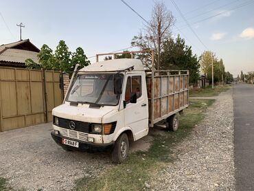 водовоз сатылат: Жүк ташуучу унаа, Mercedes-Benz, Стандарт, 3 т, Колдонулган