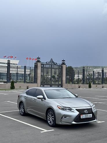 lexus: Lexus ES: 2017 г., 2.5 л, Автомат, Гибрид, Седан — 6