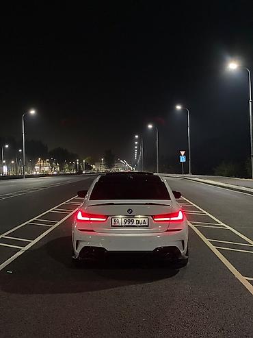 Продажа авто: BMW 3 series: 2019 г., 2 л, Автомат, Бензин, Седан — 4