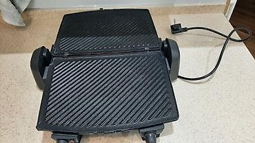 Техника для кухни: Tefal Toast Expert elektrikli sendviç və qril aparatı - Rəng — 4