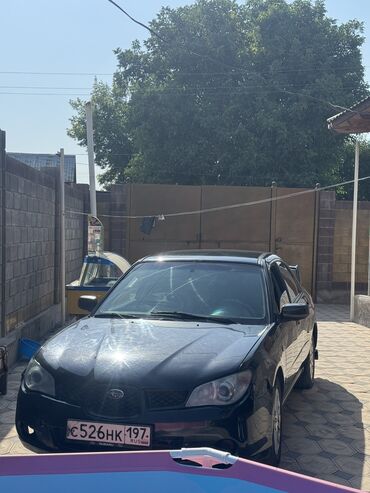 субару импреза гц8: Subaru Impreza: 2007 г., 1.6 л, Механика, Бензин, Седан