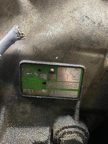 zf: Коробка передач Автомат BMW 2002 г., Б/у, Оригинал, Германия — 3