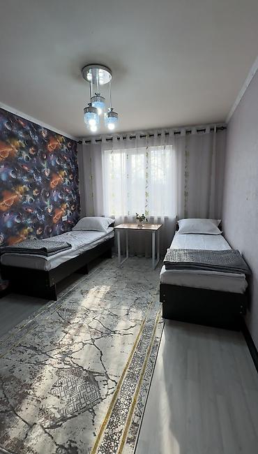 Аренда отелей и хостелов: Бишкек Hostel — уютный хостел с отдельными и общими комнатами. - — 2