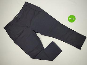 zara plus size: F&F, Spodnie materiałowe damskie, rozmiar 3XL — 2