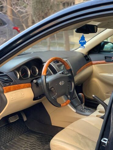 Hyundai: Hyundai Sonata: 2.4 l | 2008 il Sedan — 11