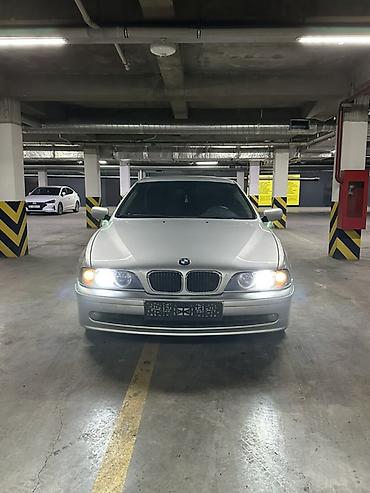 BMW: BMW 530: 2002 г., 3 л, Седан — 1