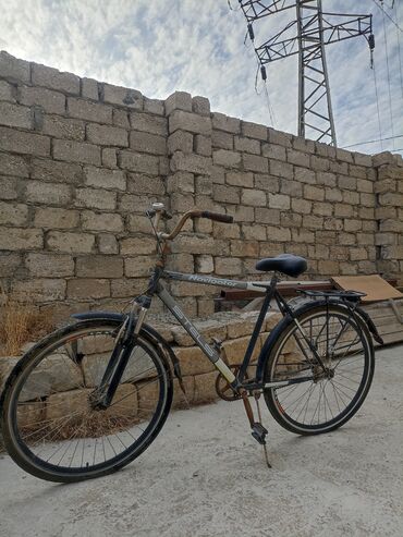 велосипед baol: İşlənmiş Şəhər velosipedi Desna, 28", Ünvandan götürmə