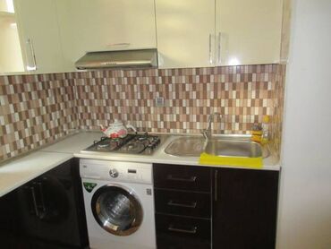 Uzunmüddətli kirayə mənzillər: Nərimanov rayonu,Gənclik metrosuna 5 dəqiqə yaxın 5 mərtəbəli — 7