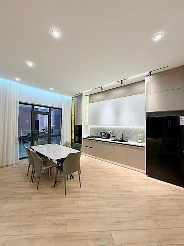 Продажа коттеджей и домов: Продаётся современный большой двухэтажный новый дом в ж/м Кок Жар — 14