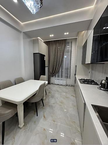 Продажа квартир: 3 комнаты, 75 м², Элитка, 5 этаж, Дизайнерский ремонт — 5