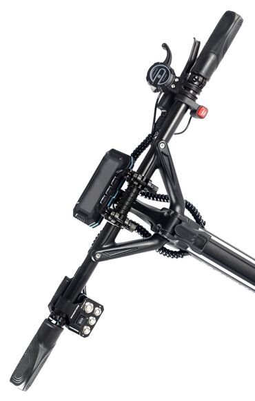 Электросамокаты: Электросамокат, В рассрочку, Новый — 6