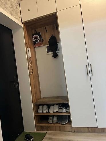 Продажа квартир: 2 комнаты, 60 м², Городская больница №4 (ул. Айни) 107 серия, 4 этаж, Евроремонт — 10