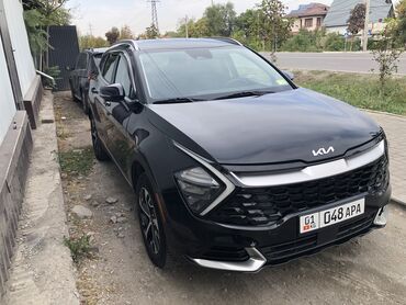 рассрочка авто в кыргызстане: Kia Sportage: 2023 г., 2.5 л, Типтроник, Бензин, Жол тандабас