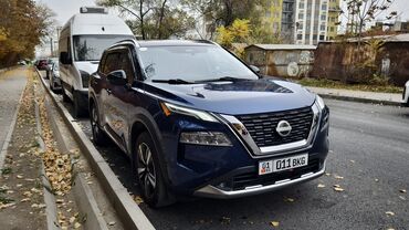 сиденья виндом: Nissan Rogue: 2020 г., Кроссовер