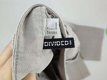 dzwony hm: H&M Divided, Spodnie cargo damskie, rozmiar 2XS — 4