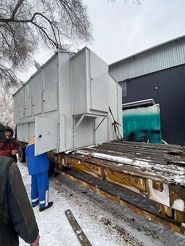 Электроагрегаты: Трансформатор тм тмг тмг тс тсз тсл от10ква до 2500 ква все в наличий — 3