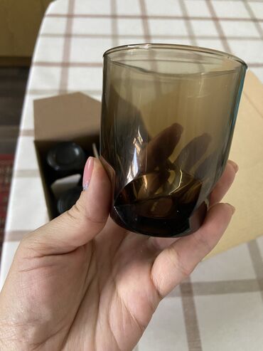 кофейный набор: Новые стаканы люминарк! 500с