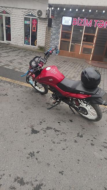 Motosikletlər: Tufan — 13