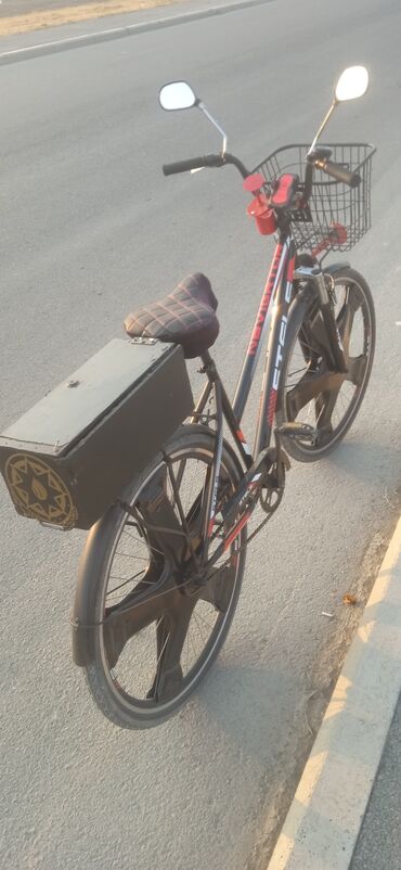 kross hexagon 1: İşlənmiş Elektrik velosipedi Stels, 28", sürətlərin sayı: 32, 500-750 Vt, Ödənişli çatdırılma